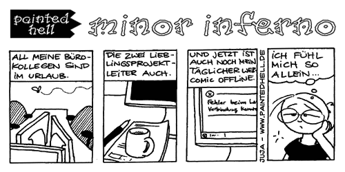 Weekly Inferno